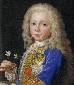 Carlos_III,_niño part