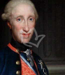 Mengs_-_Ferdinand_IV_of_Naples,_Royal_Palace_of_Madrid part