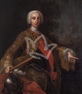 Carlo III di Borbone@annapatrenko